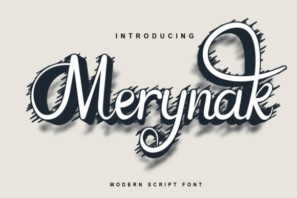 [Creativefabrica] Merynak Font (2021)_0.jpg